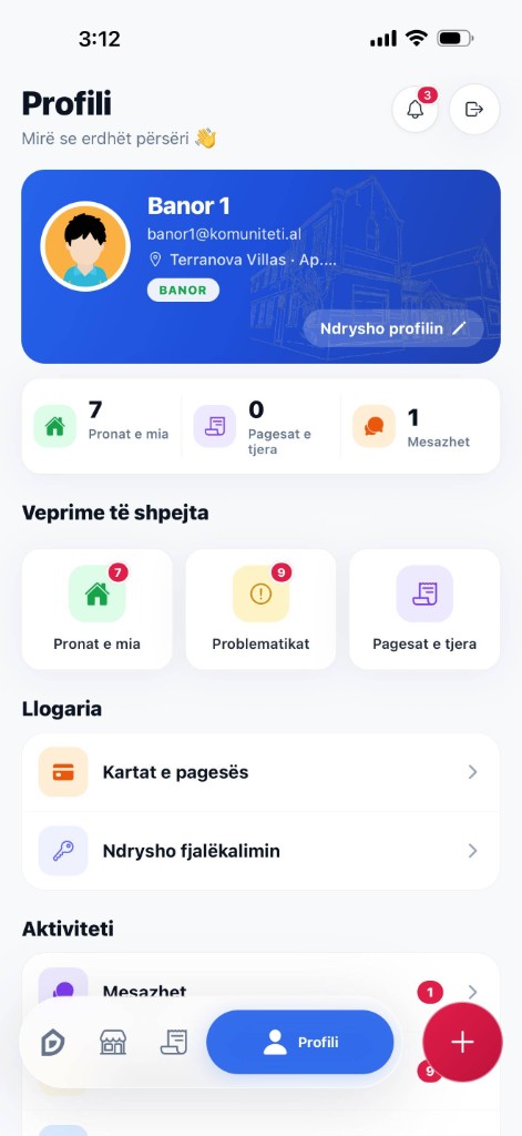 App Rezidenti